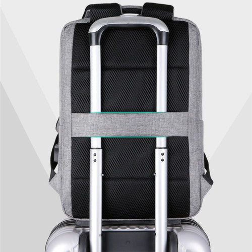 Ergonomic Laptop Backpack With Multiple Compartments Bowlift