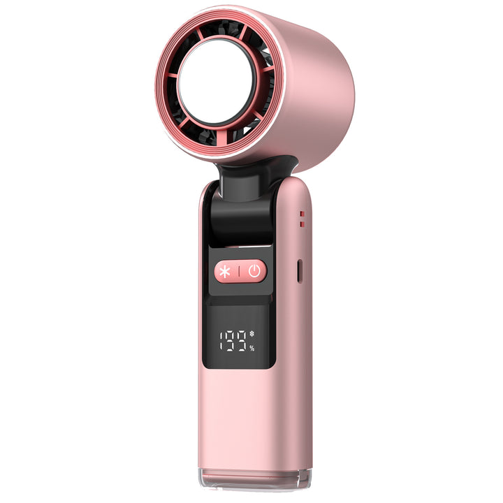 Women's Portable Mini Fan Bowlift