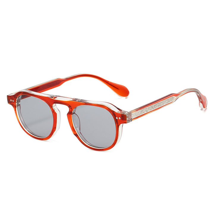 Ladies sunglasses in modern hybrid design Bowlift