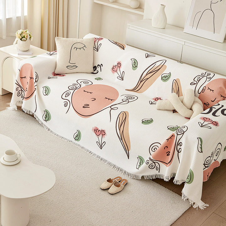 Home Decorative Throw