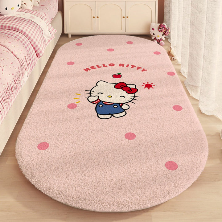 Cute Character Area Rug