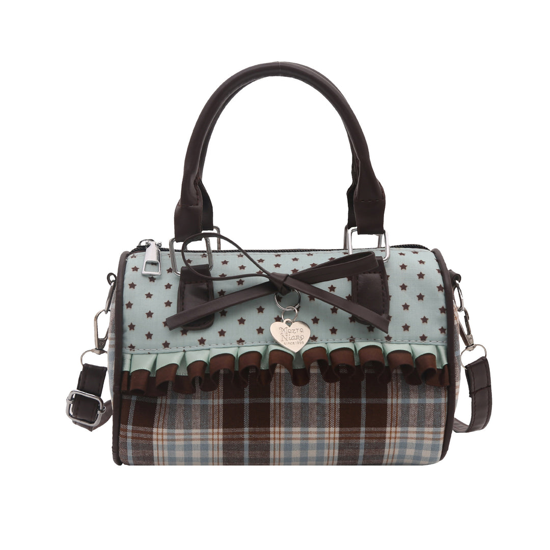 Unique Structured Handbag Bowlift