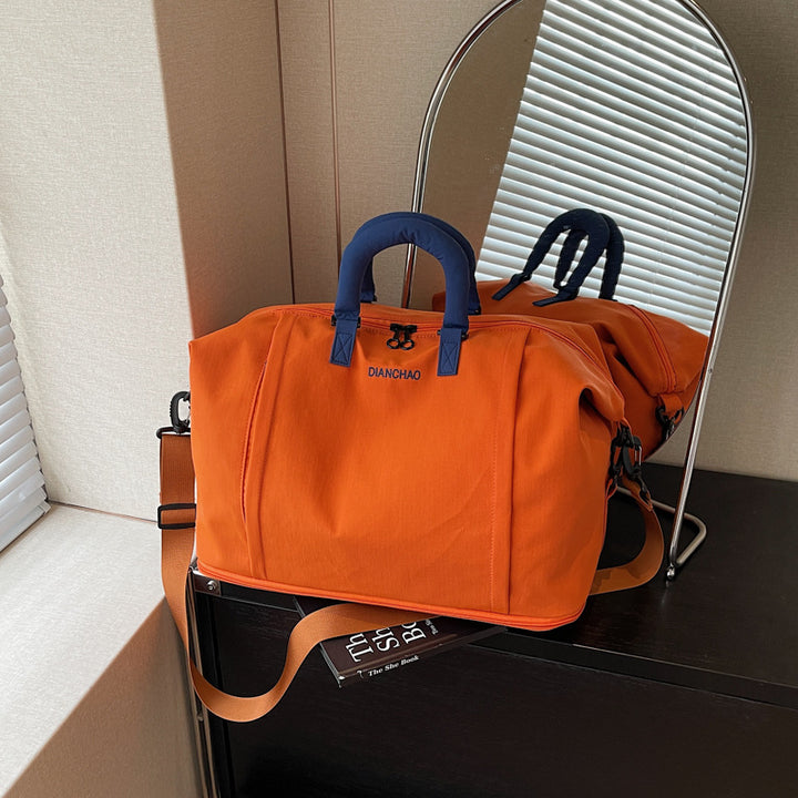 Premium Weekend Travel Duffle