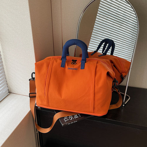 Premium Weekend Travel Duffle