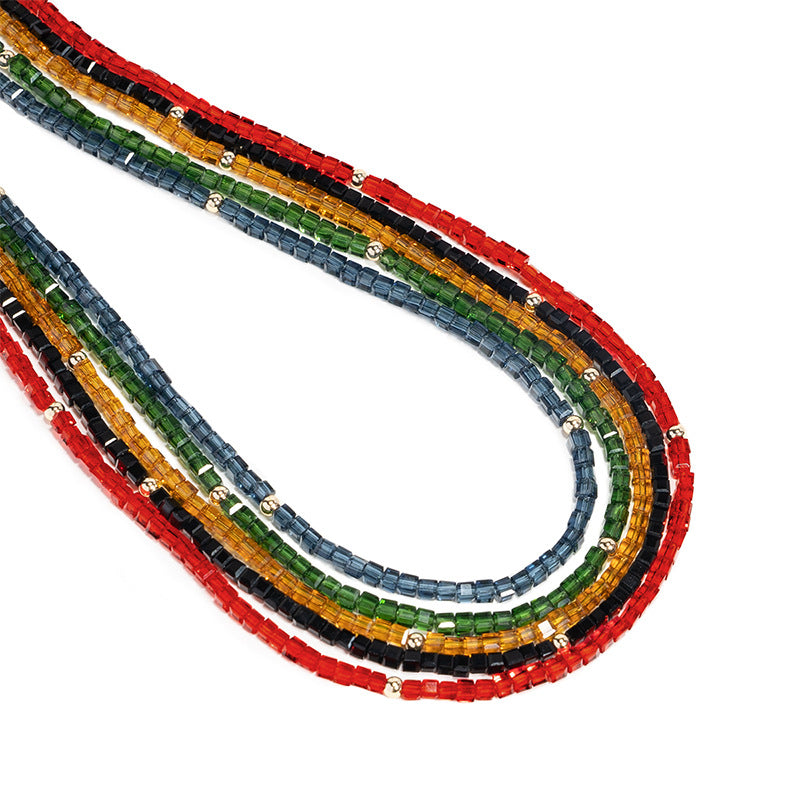 Premium Beaded Eyewear Chain Bowlift