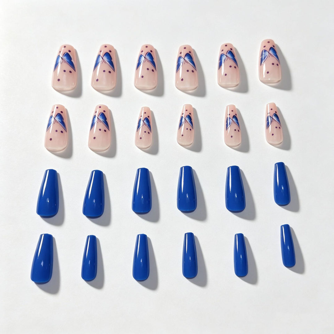 Artistic Gel Nail Tips Bowlift