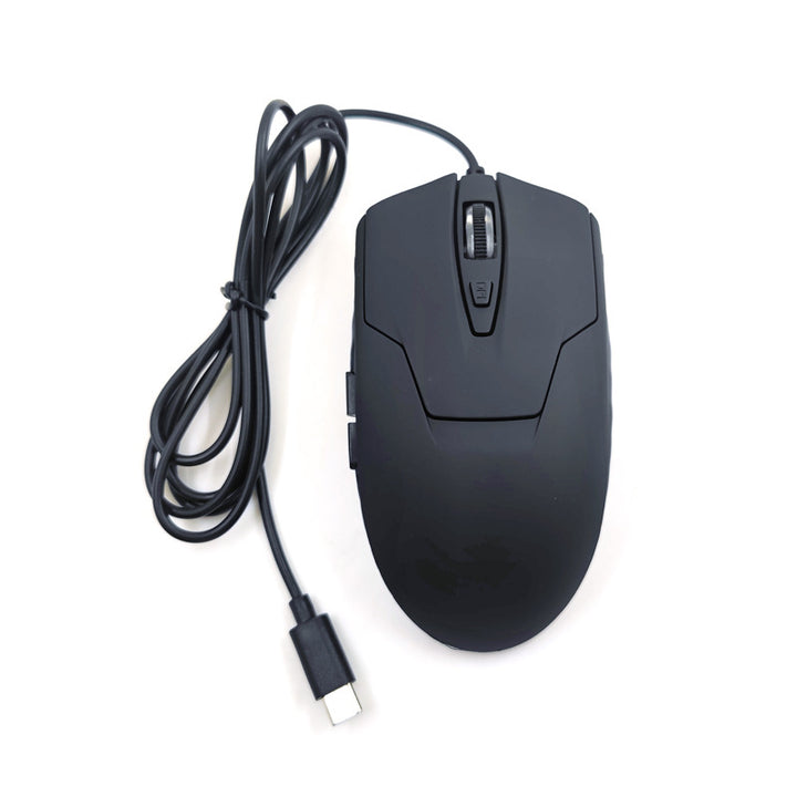 Ergonomic Gaming Mouse Bowlift
