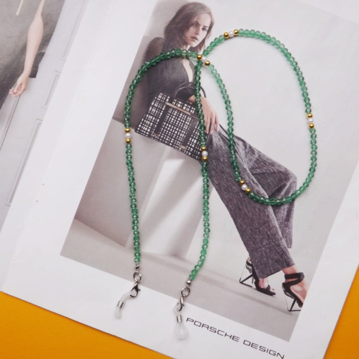 Fashionable and Elegant Glasses Chains Bowlift