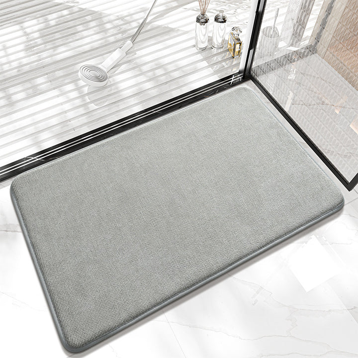 Textured Non-Slip Bath Mat