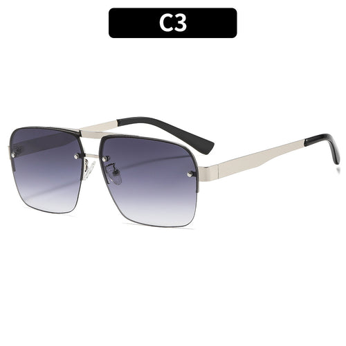 Premium Oversized Square Sunglasses