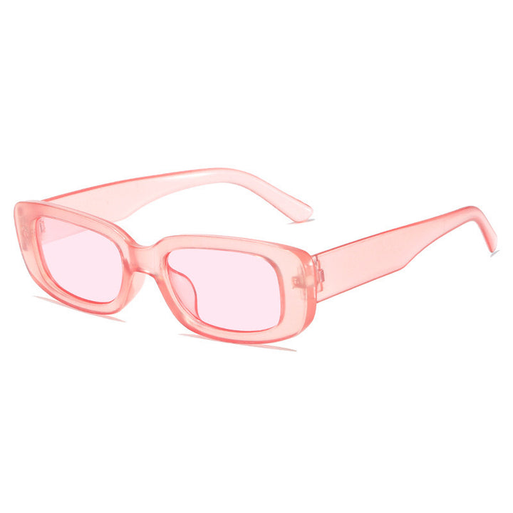 Retro Inspired Square Frame Sunglasses Bowlift