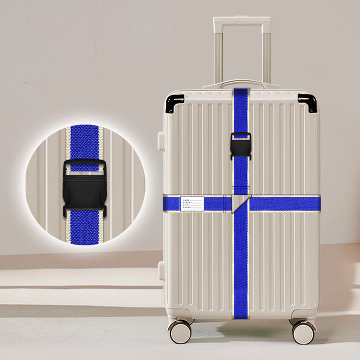 Secure Luggage Strap Bowlift