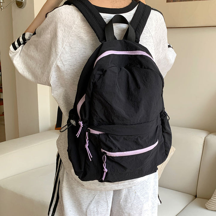 Everyday backpack with multifunctional pockets Bowlift