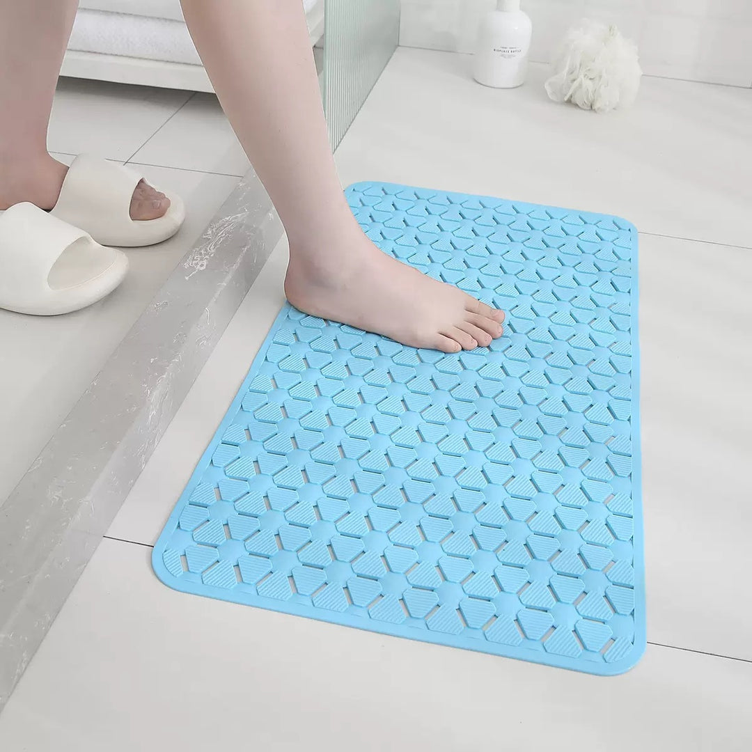 Comfort Foam Bathroom Mat Bowlift