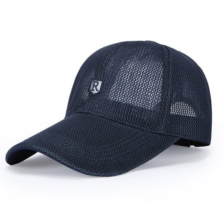 Ladies Breathable Sports Cap Bowlift