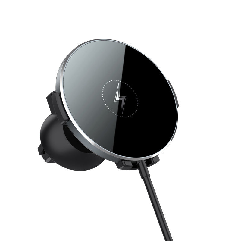 Unisex Magnetic Smartphone Charger in Car Bowlift