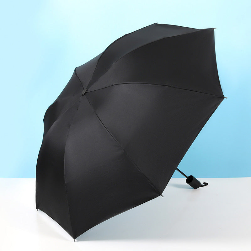 Women’s high-performance folding umbrella with UV protection and wind resistance Bowlift