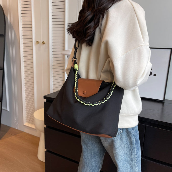 Stylish Multi-Functional Shoulder Bag Bowlift