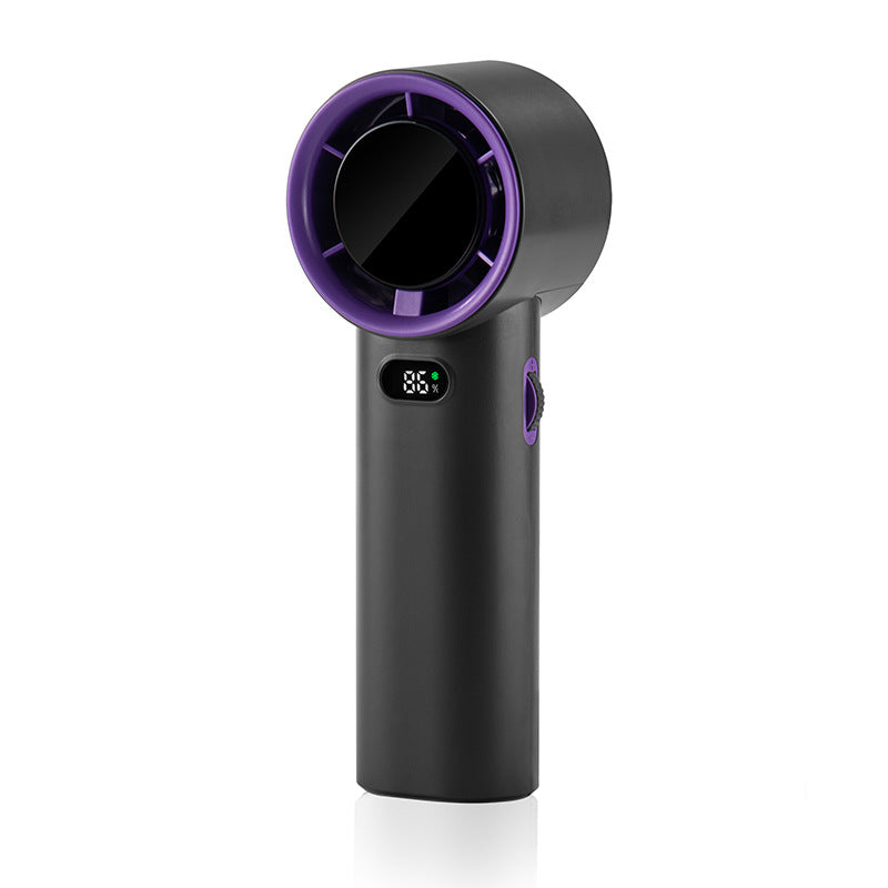 Unisex Portable Mini Fan Bowlift