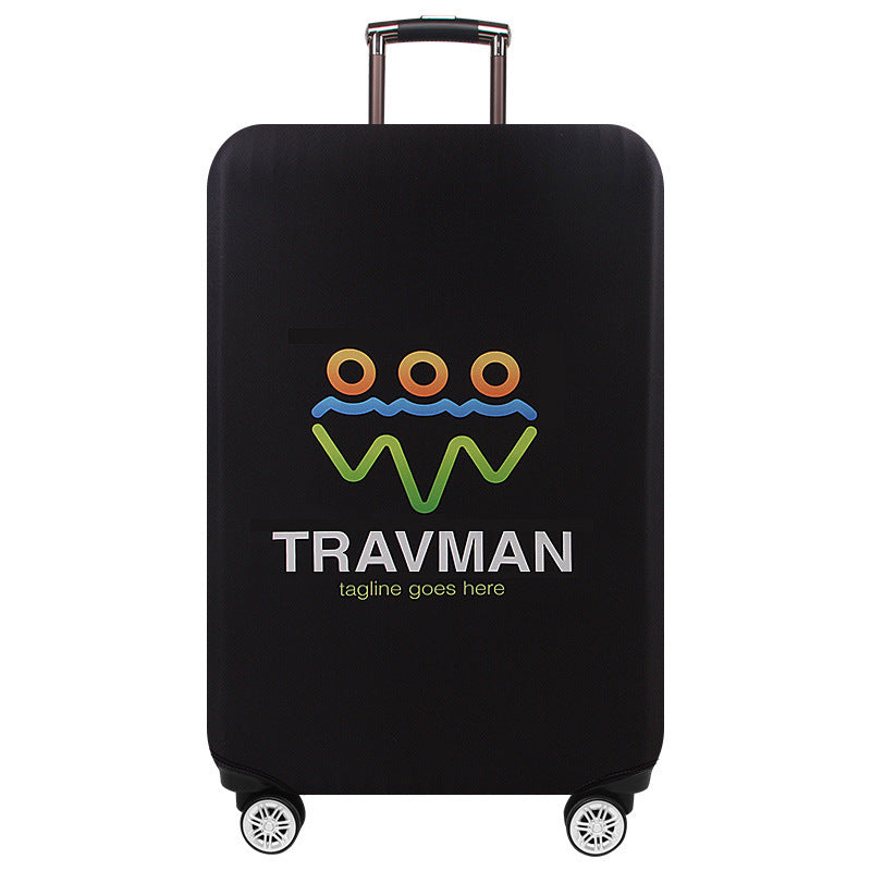 Men's Hard Shell Suitcase Bowlift