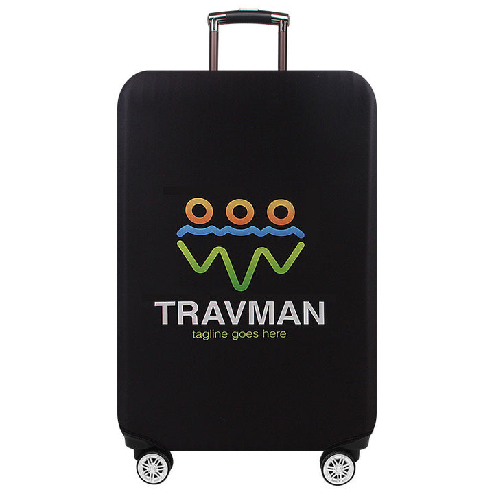 Men's Hard Shell Suitcase Bowlift
