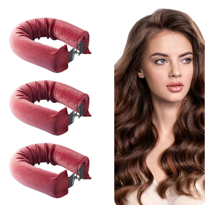 Heatless Curling Rods