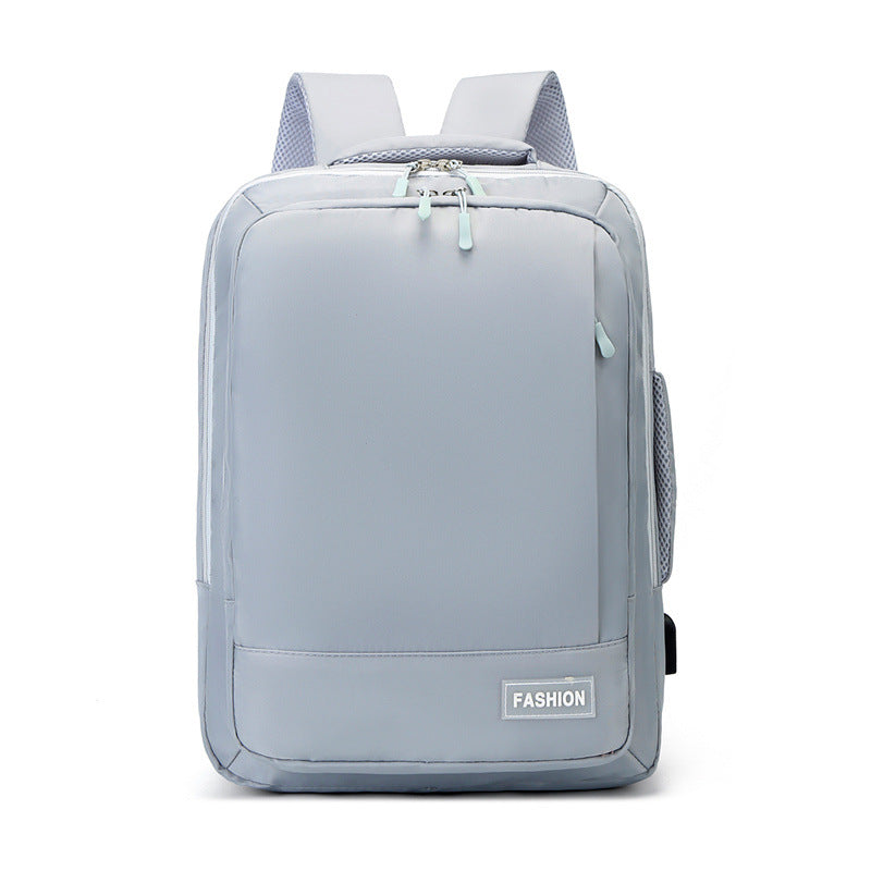 Sophisticated Slim Laptop Backpack
