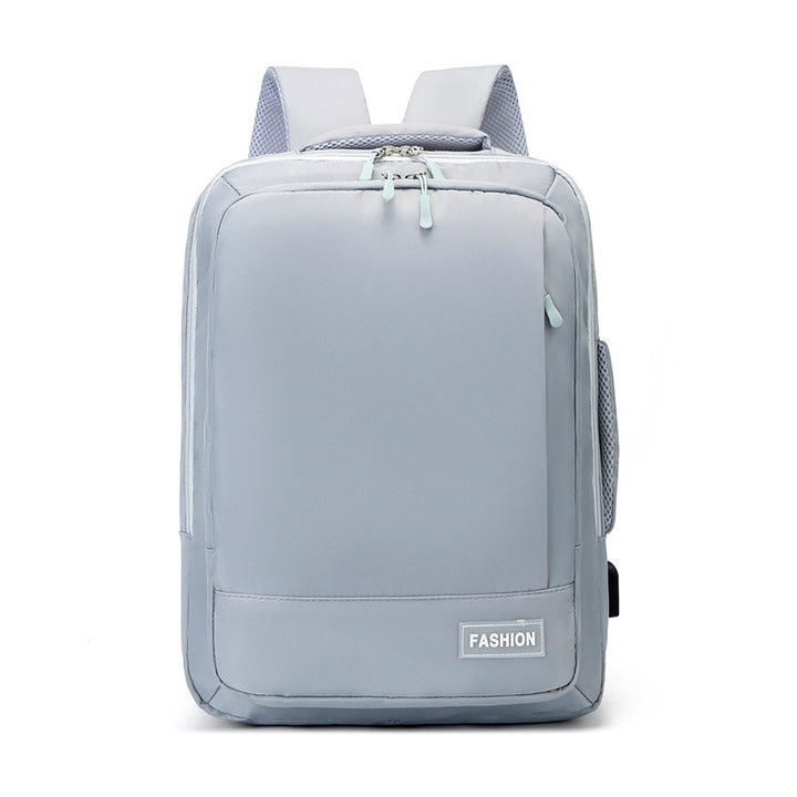 Sophisticated Slim Laptop Backpack