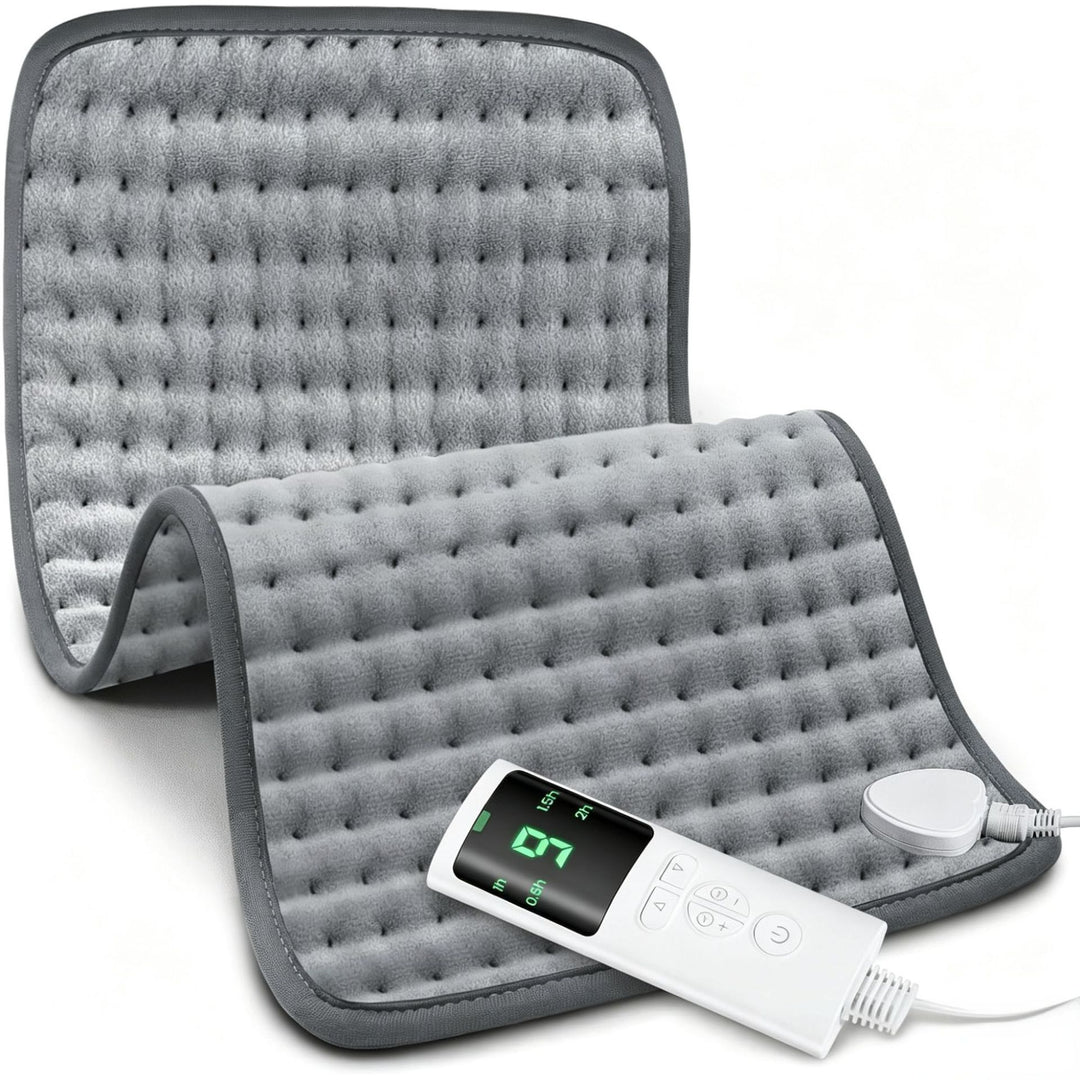 Electric Heated Massage Blanket Bowlift