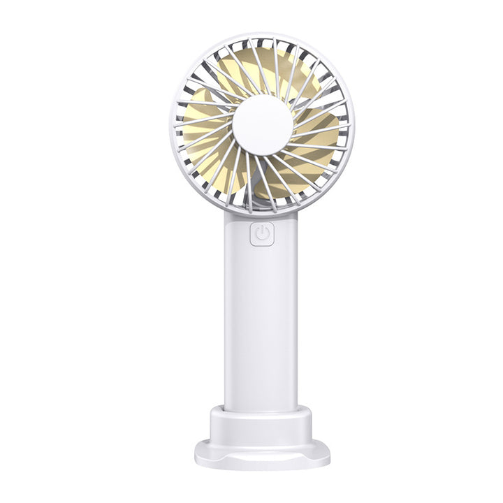Unisex Portable Handheld Fan Bowlift