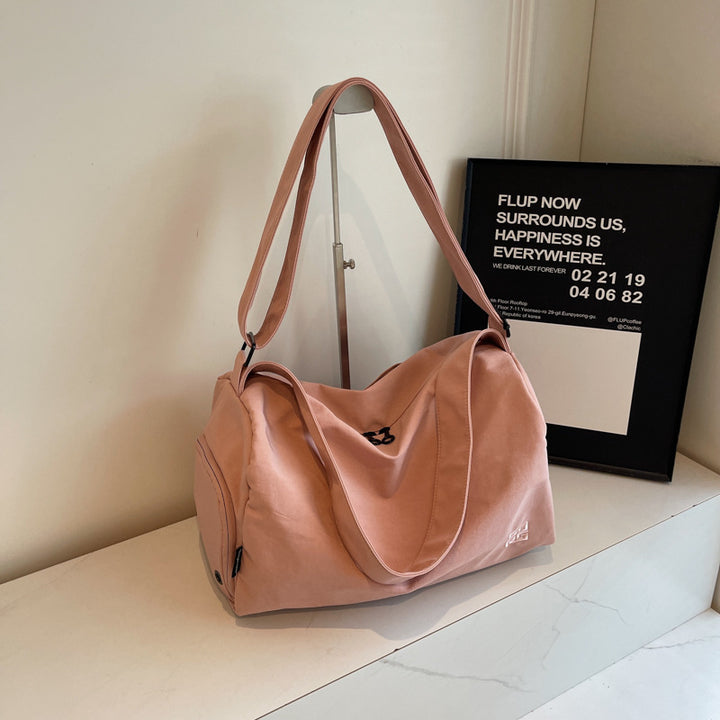 Multifunctional Leisure and Sports Bag Bowlift