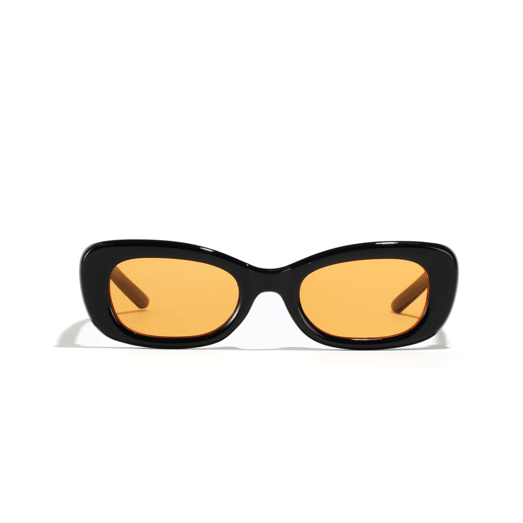 Ladies fashionable sunglasses in exciting leopard print Bowlift