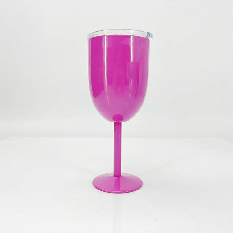 Ladies elegant insulated wine glass Bowlift
