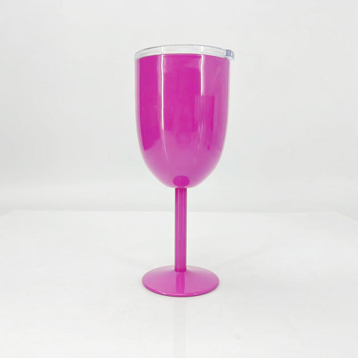 Ladies elegant insulated wine glass Bowlift