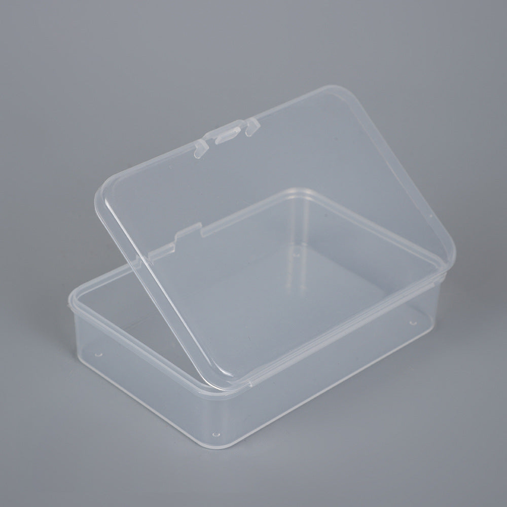 Transparent Multi-Function Storage Case Bowlift