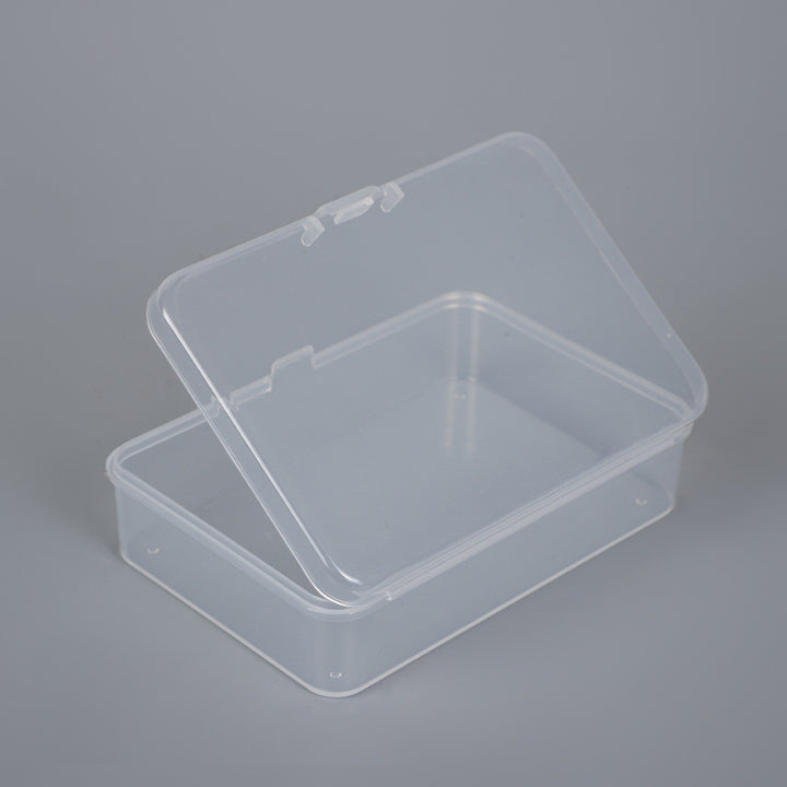 Transparent Multi-Function Storage Case Bowlift