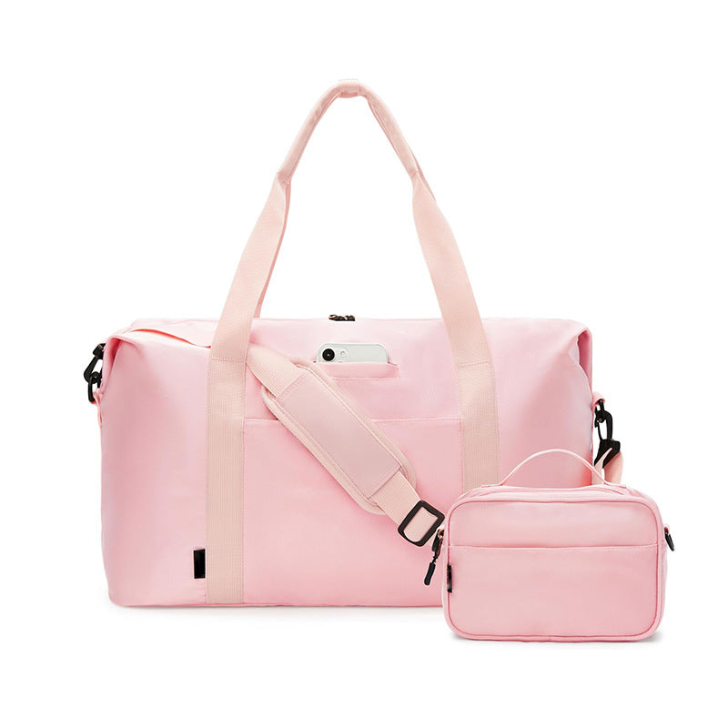 Multifunctional Travel Bag Bowlift
