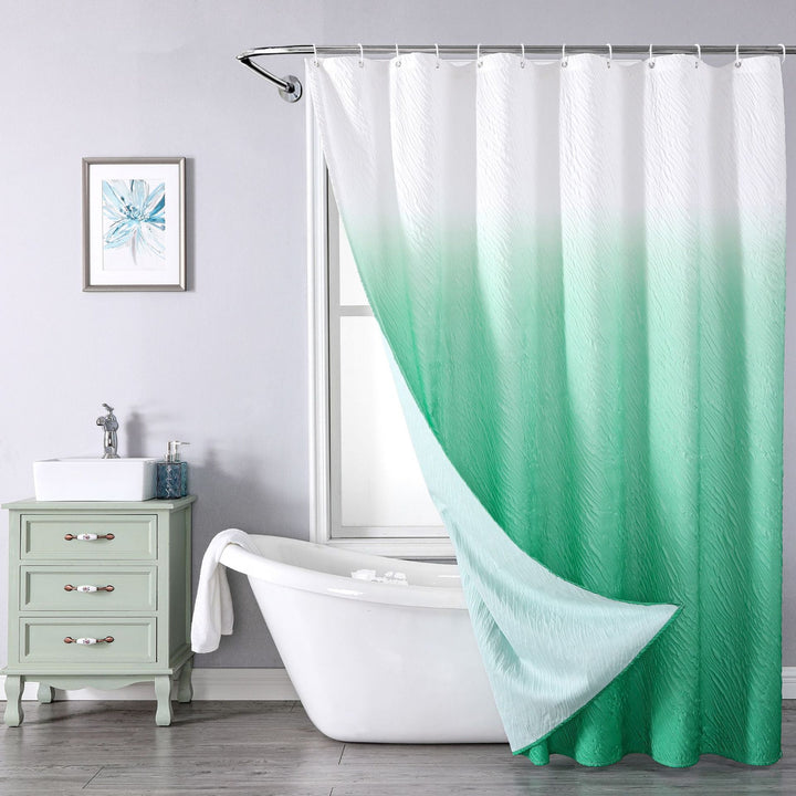 Home Decor Shower Curtain Bowlift