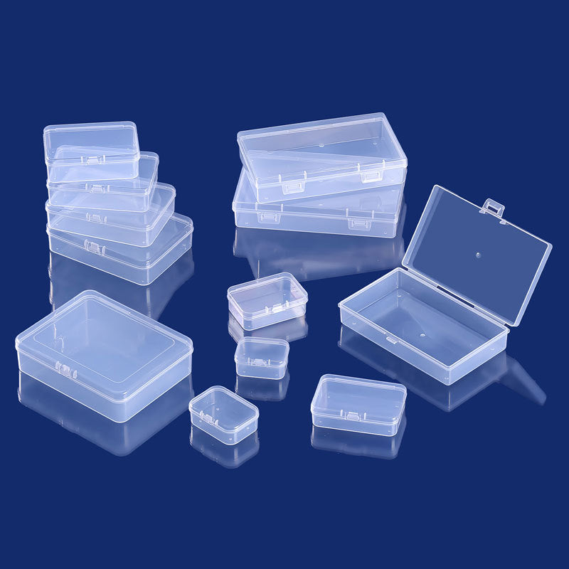 Compact Plastic Storage Container Bowlift