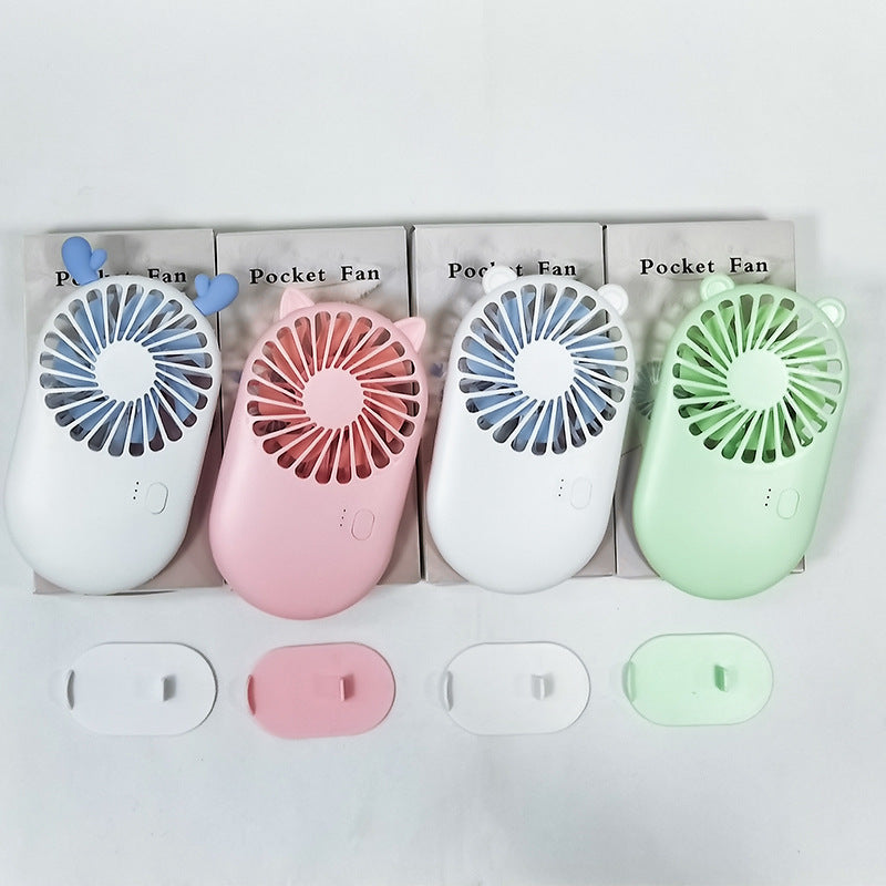 Portable Mini Table Fan Bowlift