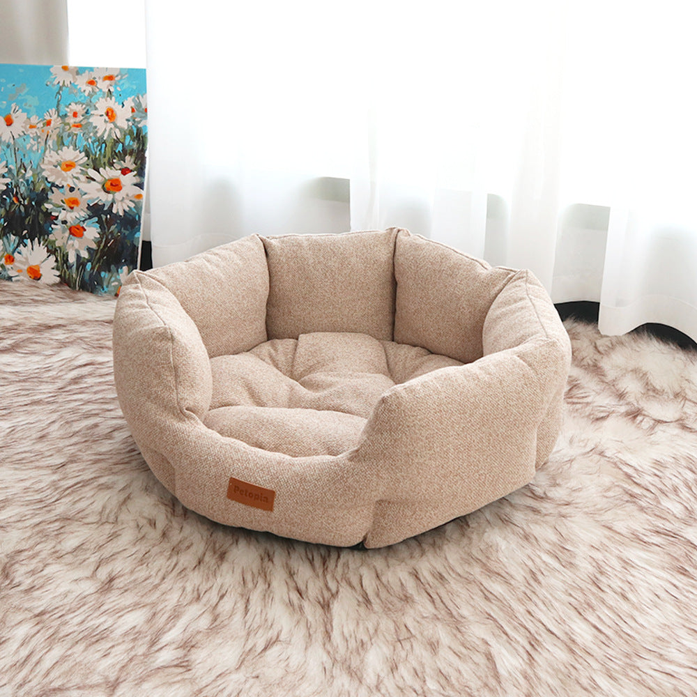 Cozy dog Nest