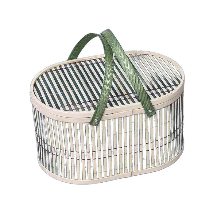 Basket with Hand Grips Bowlift
