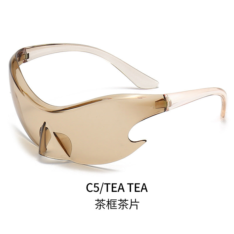 Women’s Sporty Performance Sunglasses Bowlift