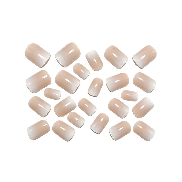 Trendy and Natural Nail Extensions Bowlift