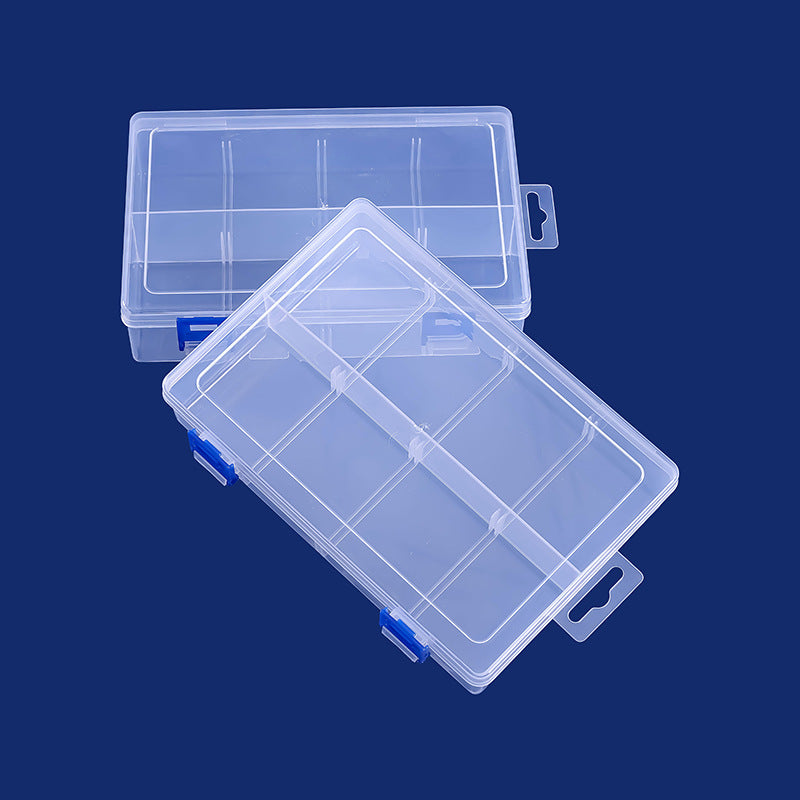 Multi-Compartment Storage Box Bowlift