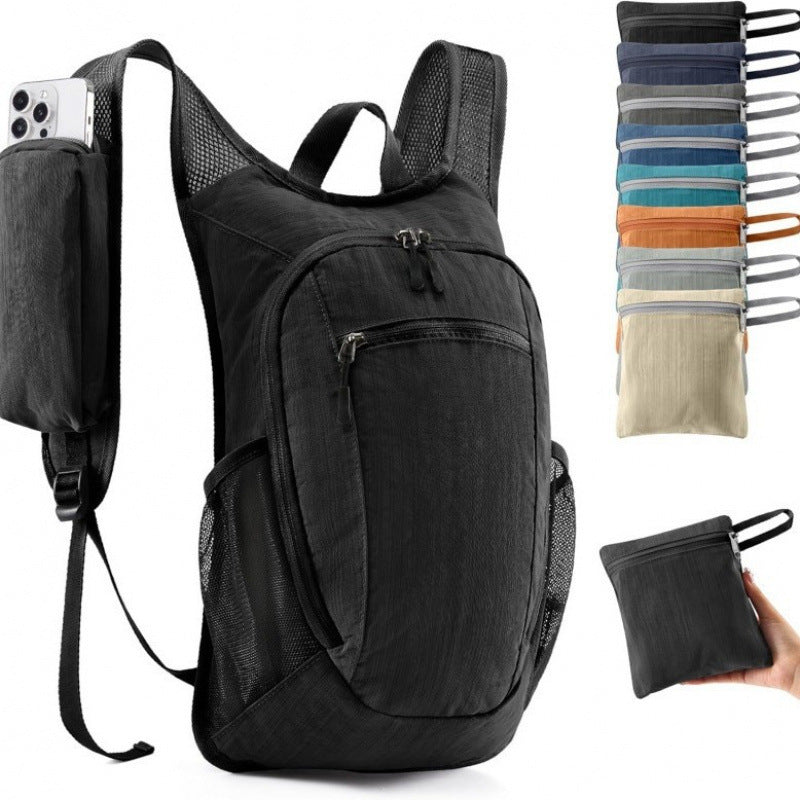Practical and Lighter Backpack Bowlift