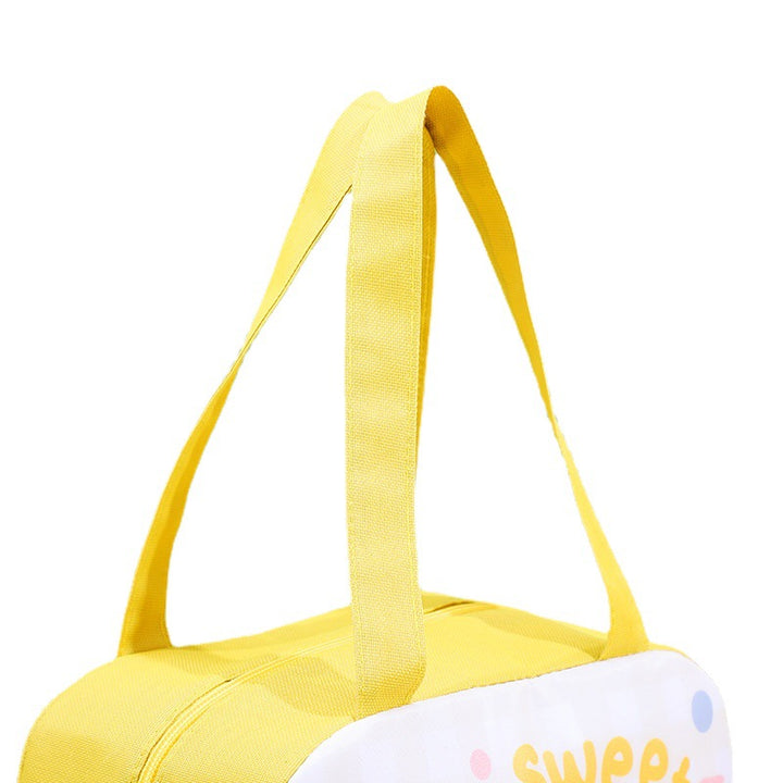 Cooler bag with cute bear motif Bowlift