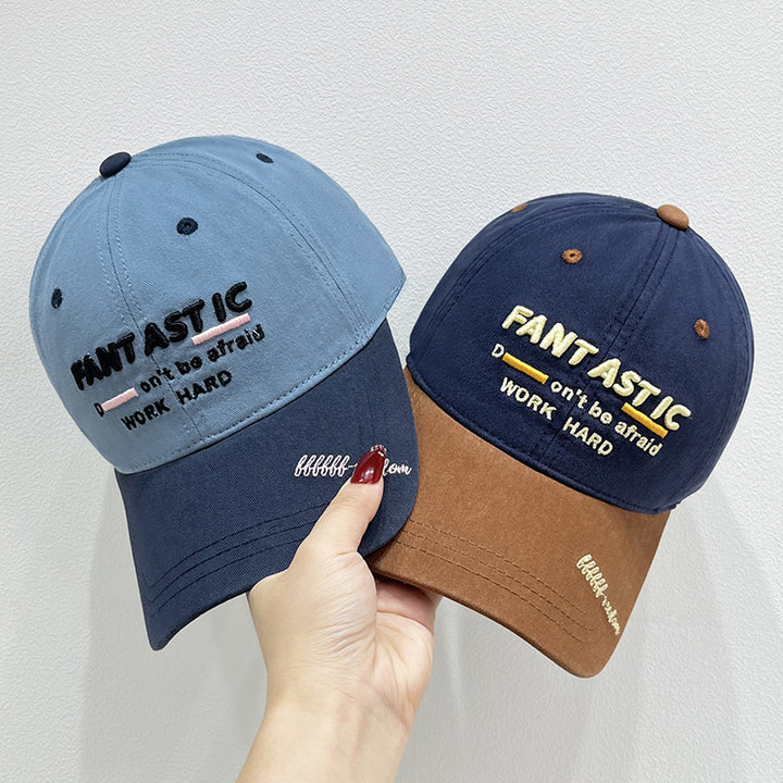 Men's Inspirational Graphic Baseball Cap Bowlift