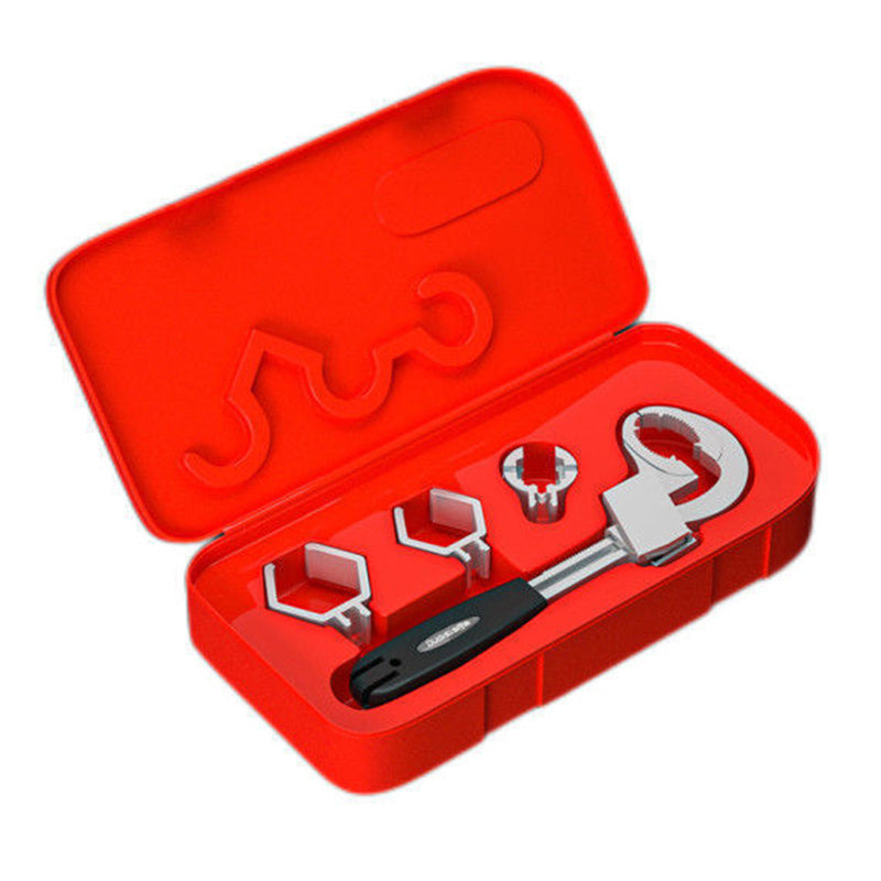 BowLift | Ultifunctional Bathroom Wrench