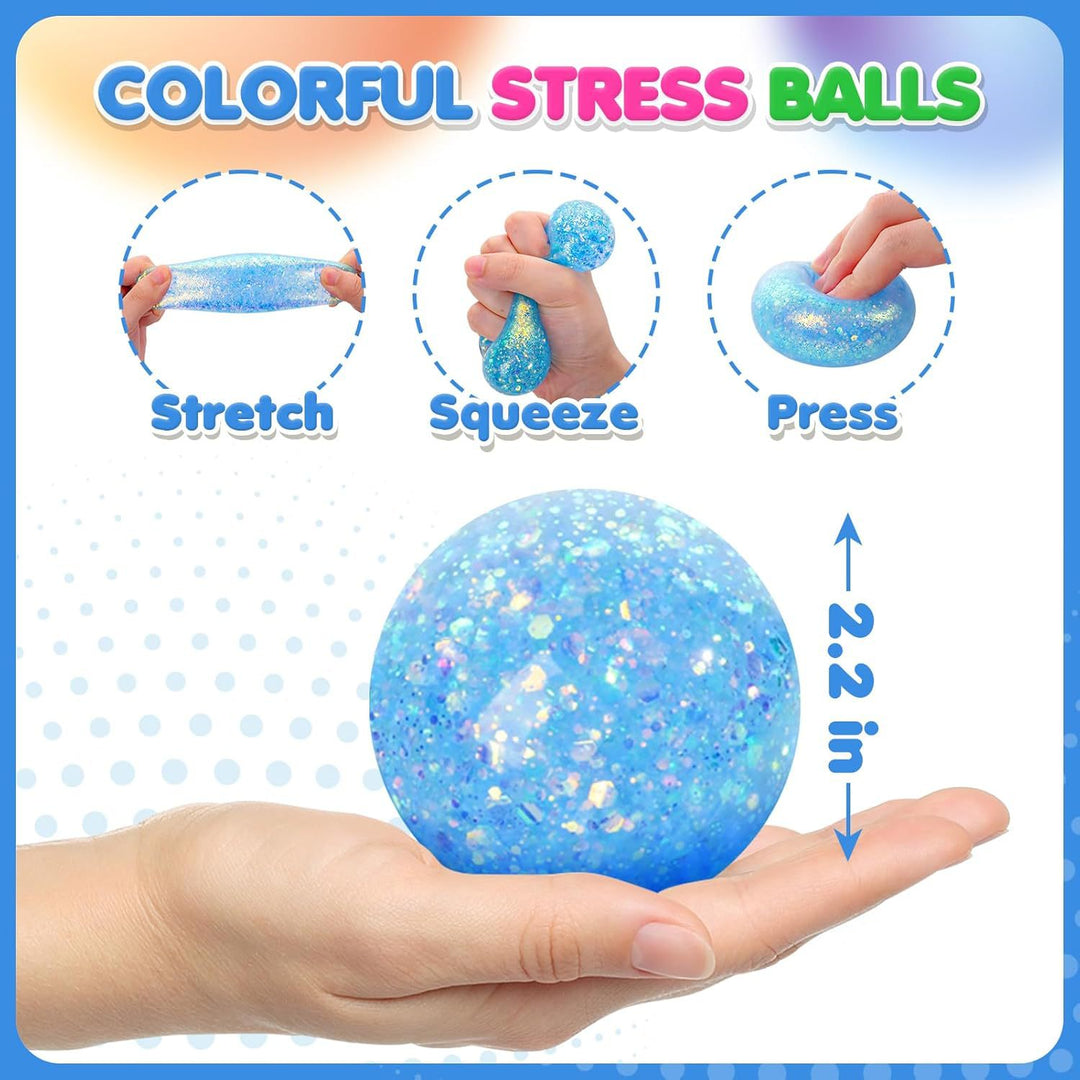 Unisex Stress Ball Set Bowlift